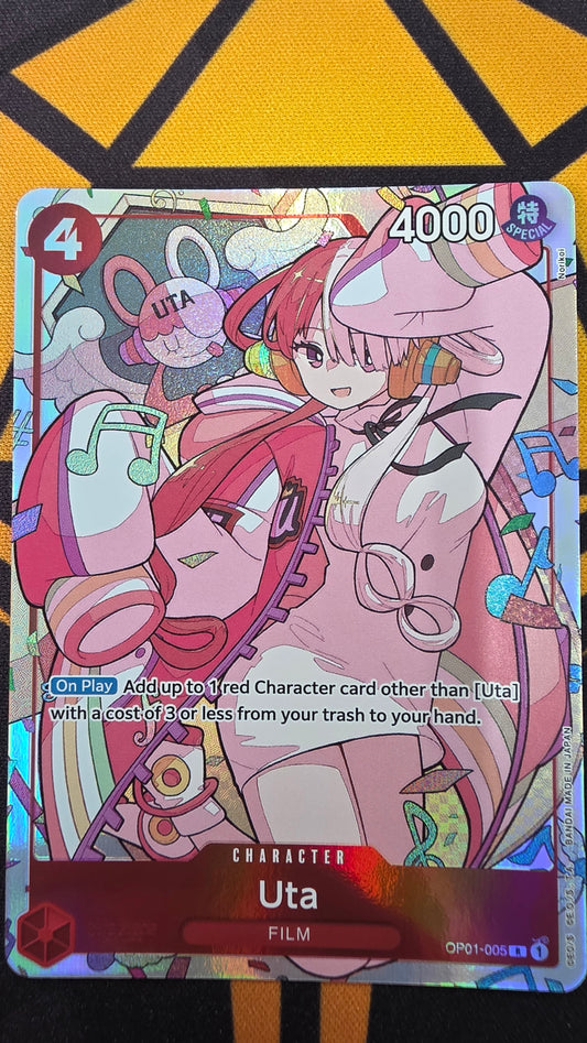 Uta OP01-005