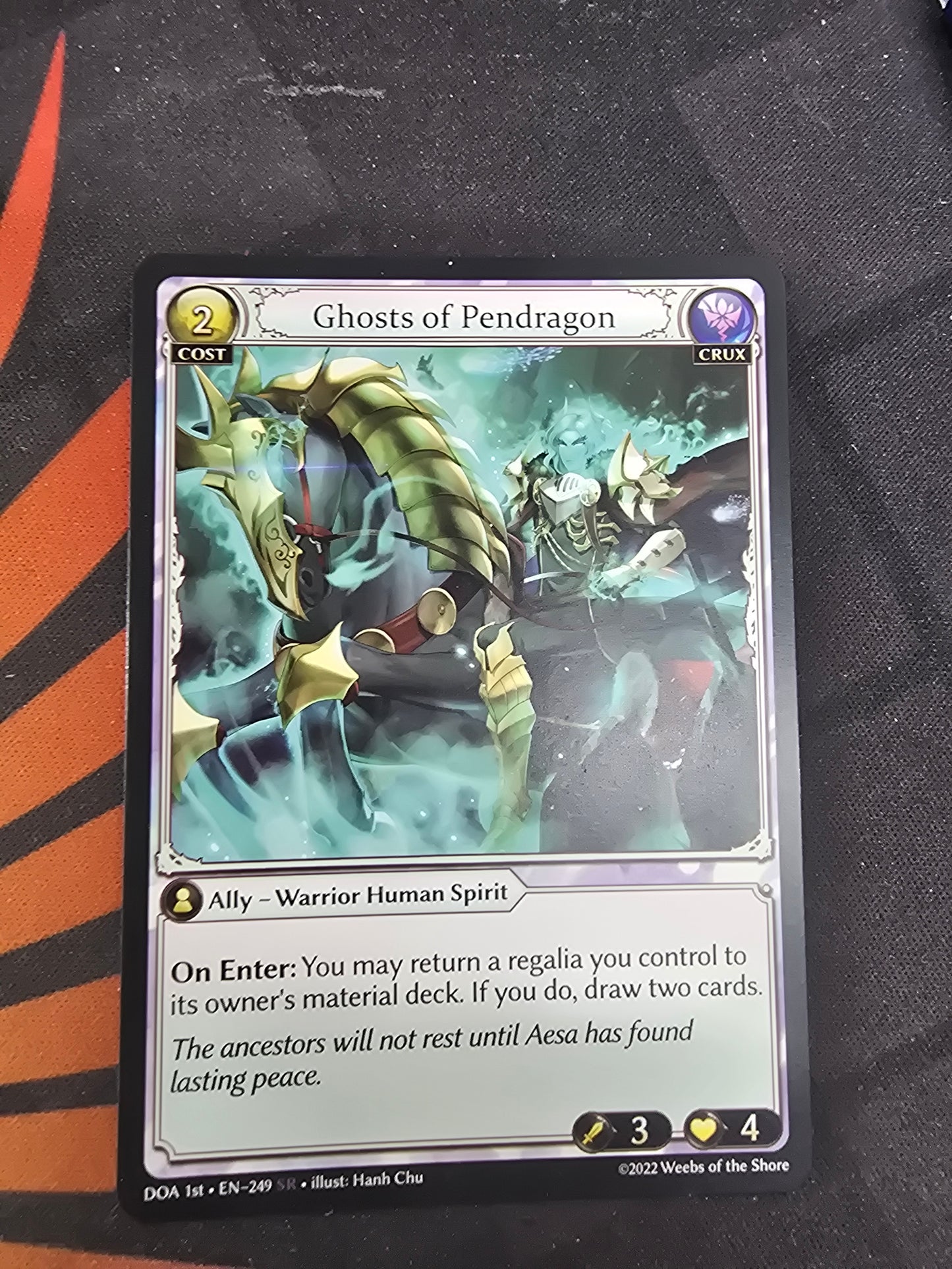 Ghosts of Pendragon