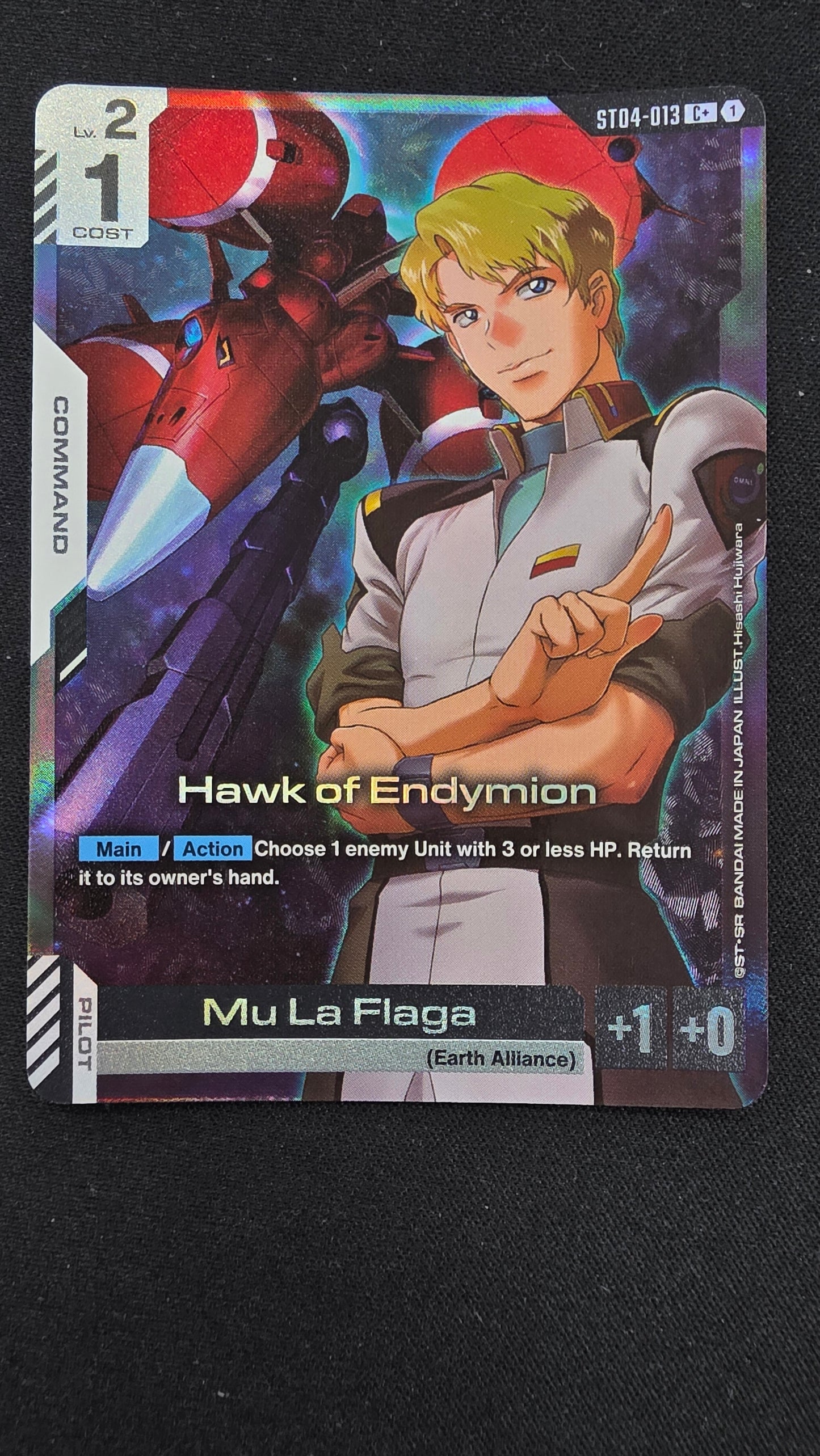 Hawk of Endymion