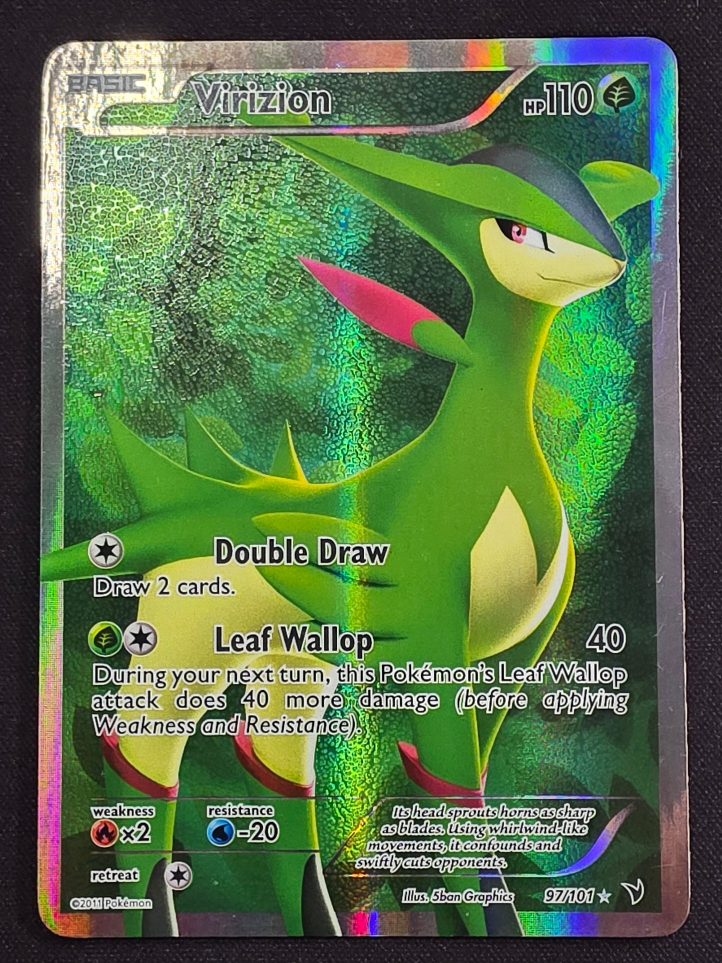 Virizion (97/101)