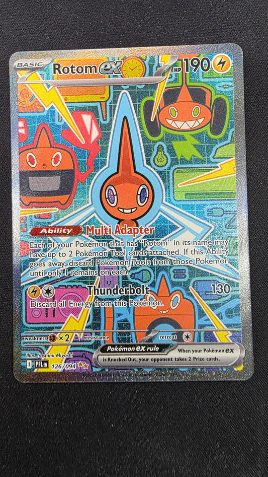 Rotom ex (126/094)