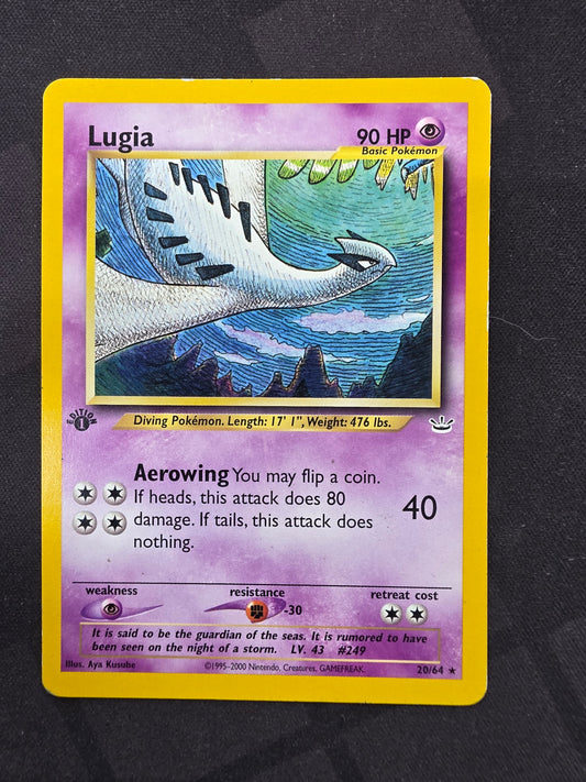 Lugia (20/64, DMG)
