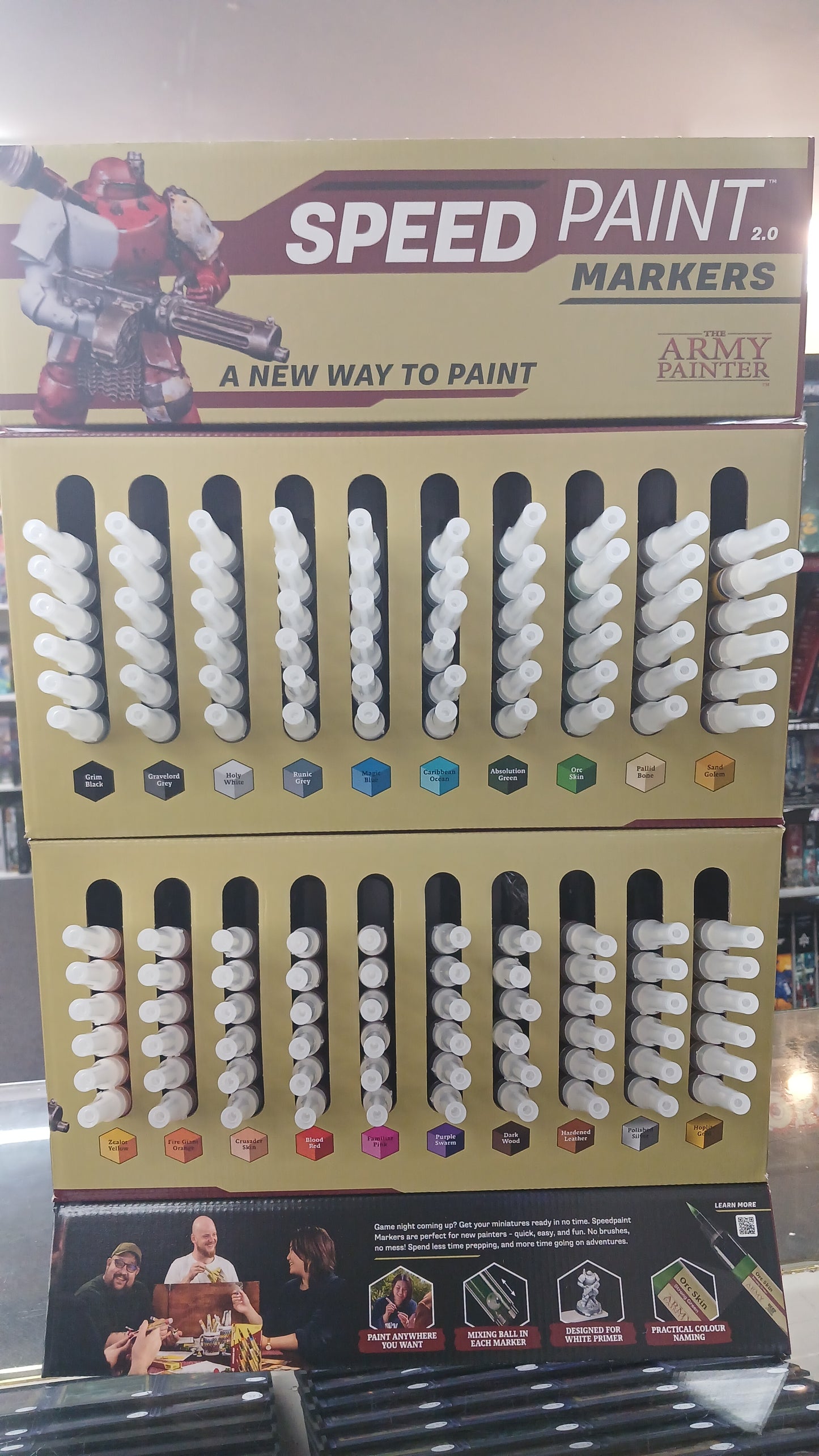 Army Painter: Speed Paint Markers