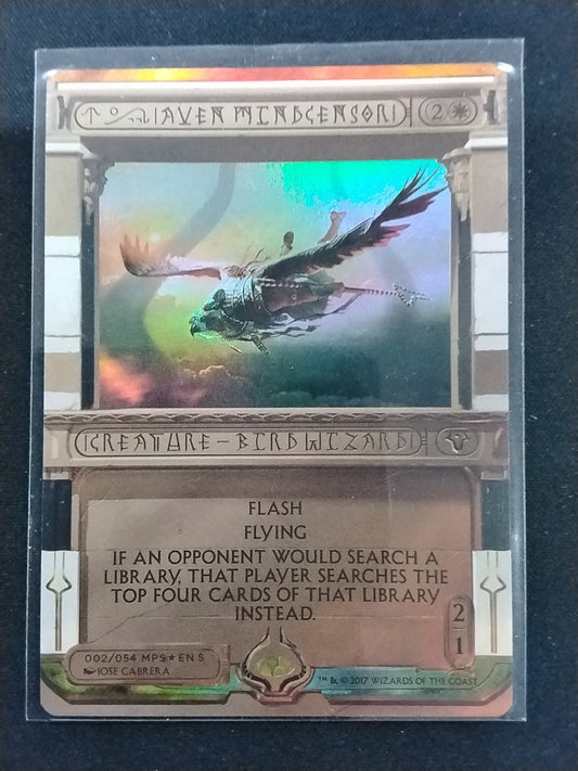 Aven Mindcensor (Foil)