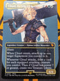 Cloud, Extended Soldier (Extended Art)