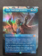 Urza, Lord High Artificer (DMR, Foil, Boarderless)
