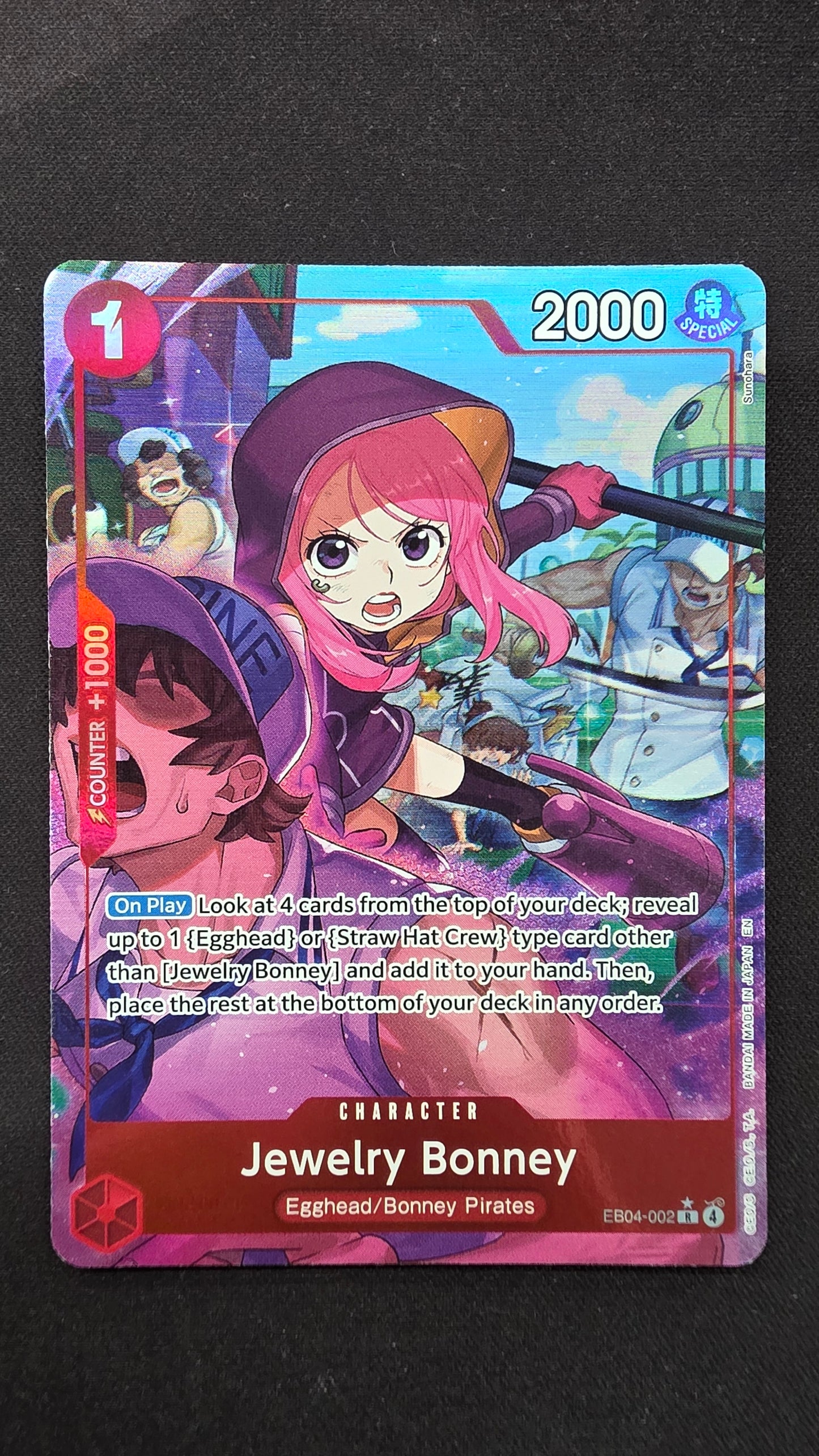 Jewelry Bonney (EB04-002, ALT)
