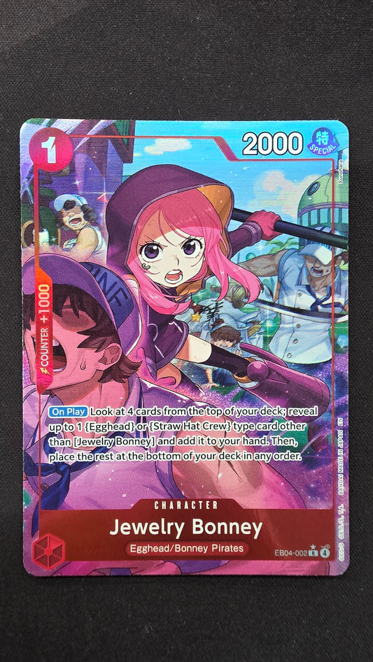 Jewelry Bonney (EB04-002, ALT)