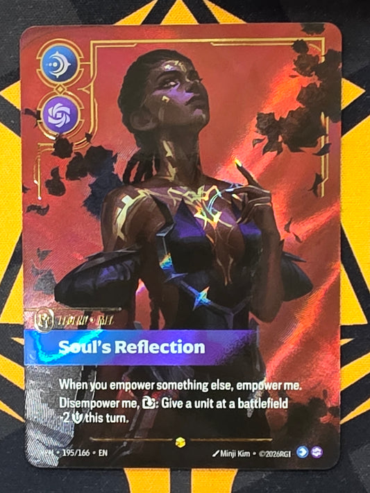 Soul's Reflection (195/166)