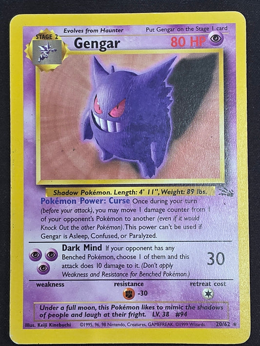 Gengar (20/62)