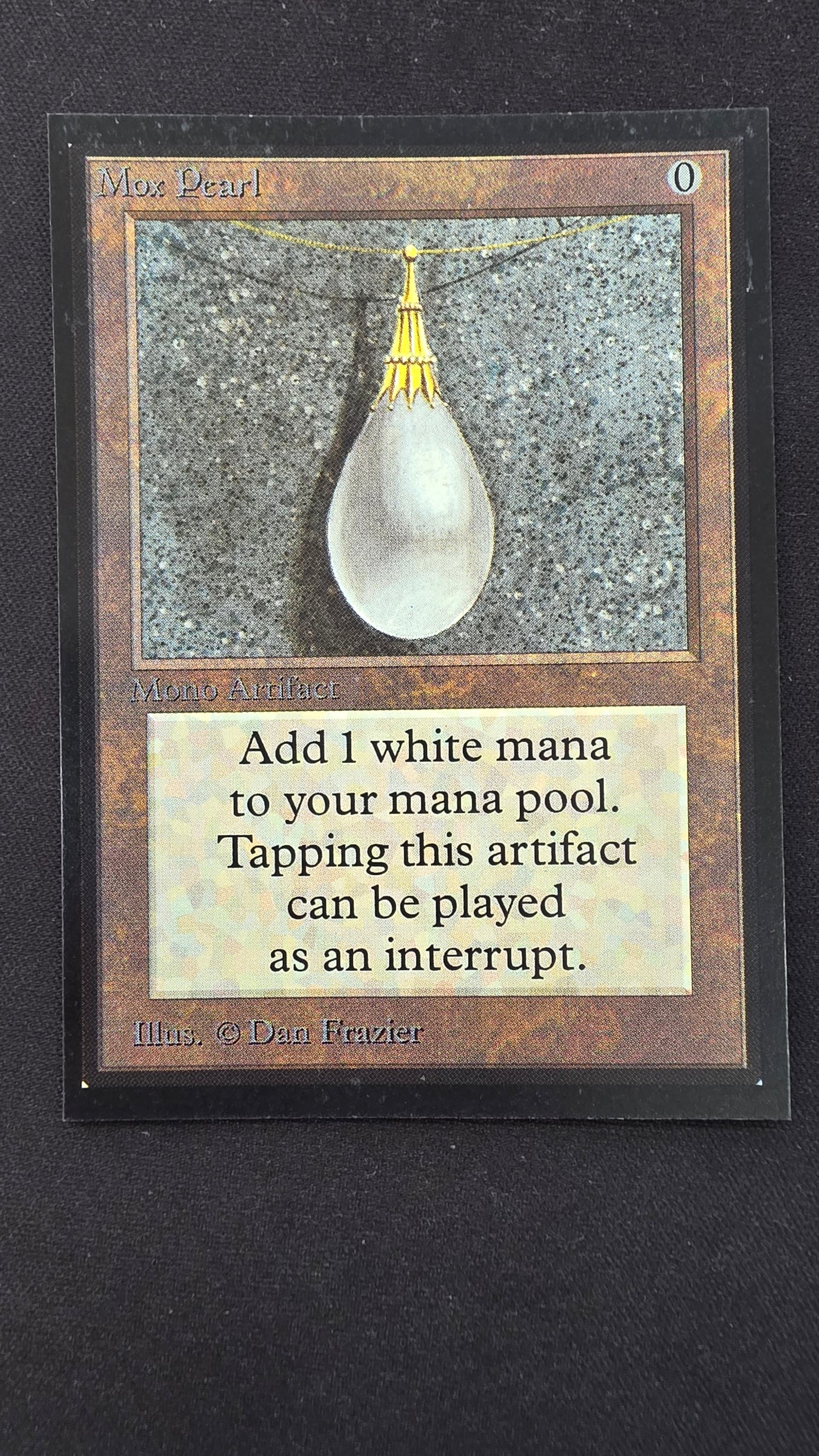 Mox Pearl COLLECTORS' EDITION