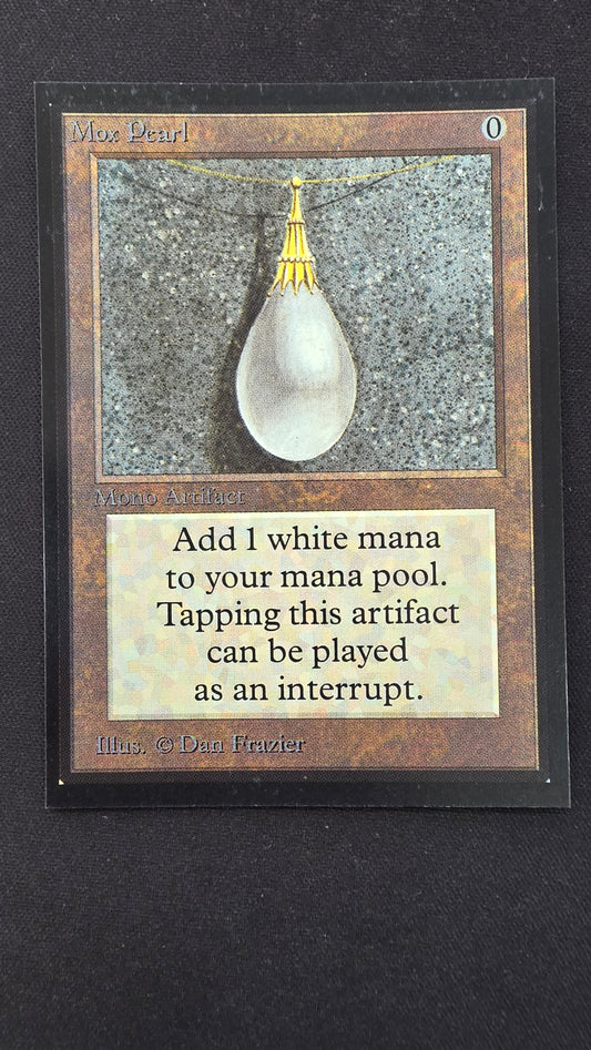 Mox Pearl COLLECTORS' EDITION