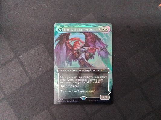Bruna, the Fading Light (Foil SLD)