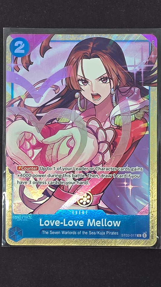 Love-Love Mellow (ST03-017)