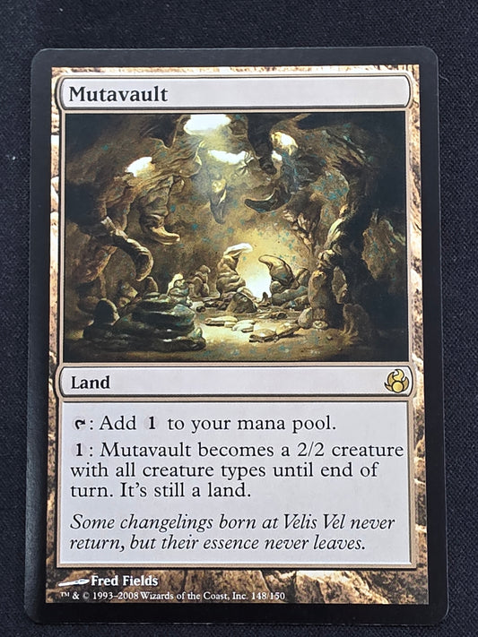 Mutavault (Morningtide)