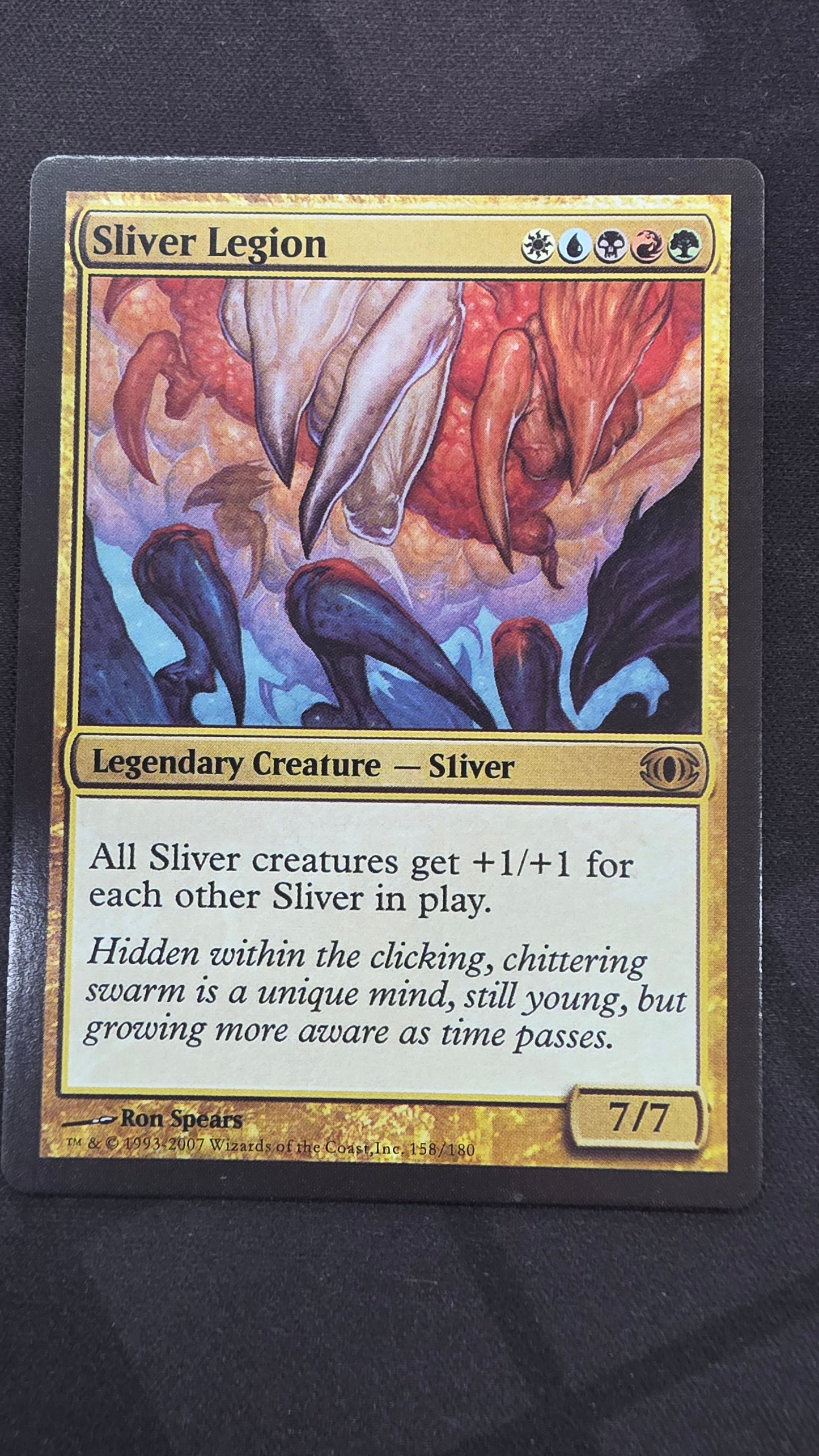 Sliver Legion