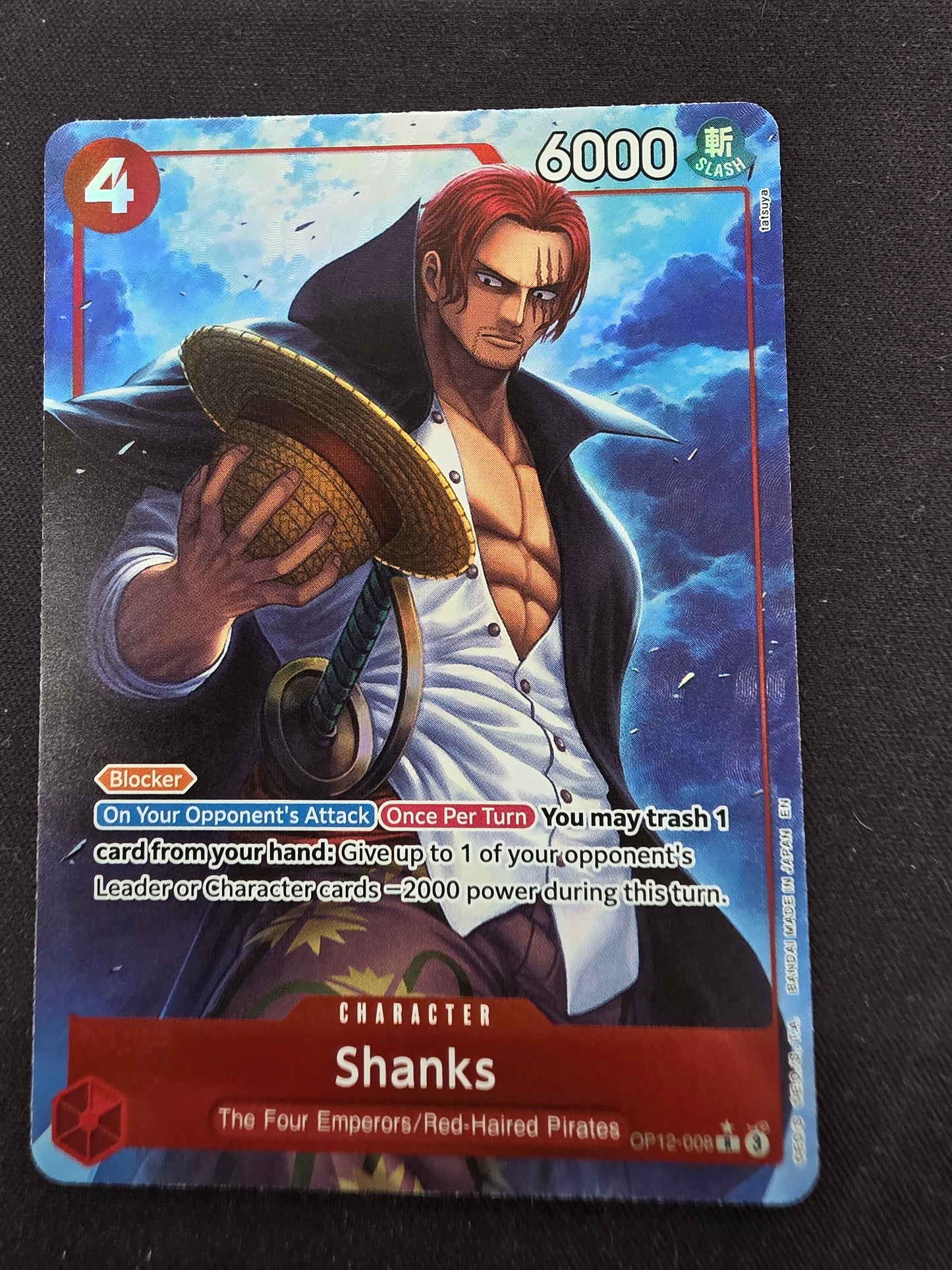Shanks (op12-008)