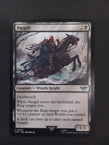 Nazgûl (LTR, 0334)