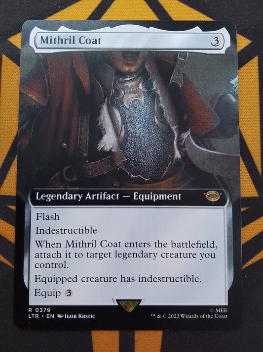 Mithril Coat (LTR extended)