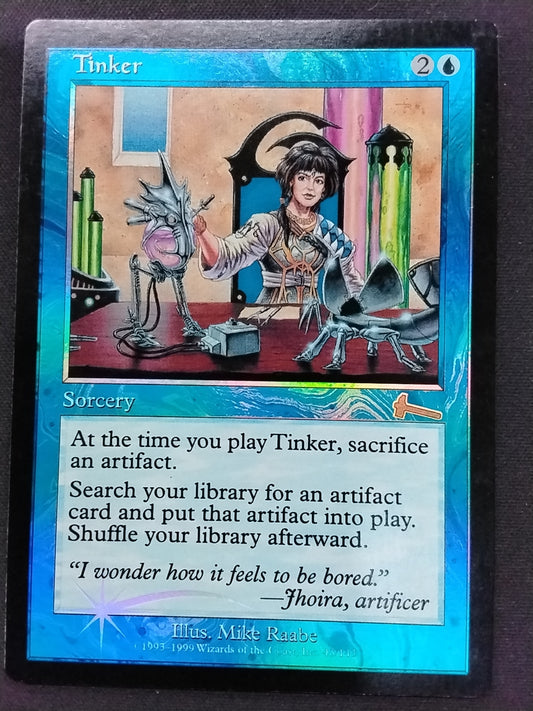 Tinker (Foil)