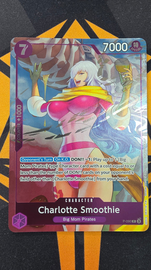 Charlotte Smoothie (P-090)