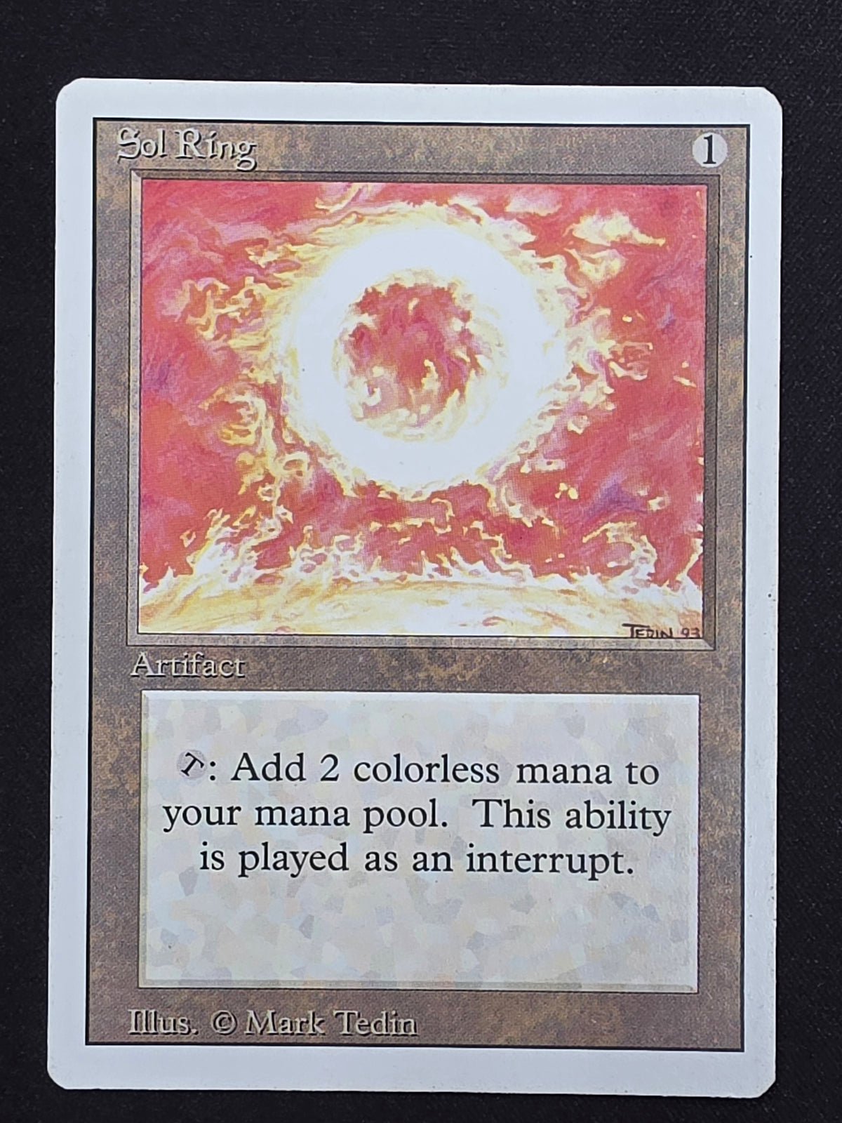 Sol Ring (3rd)