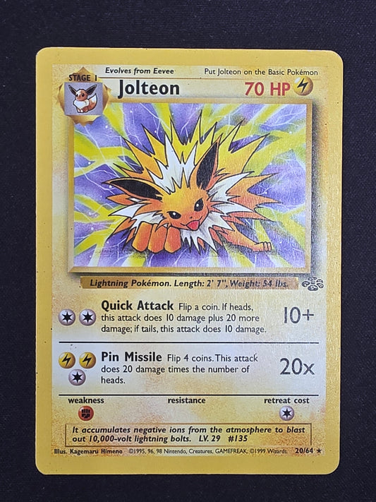 Jolteon (20/64)