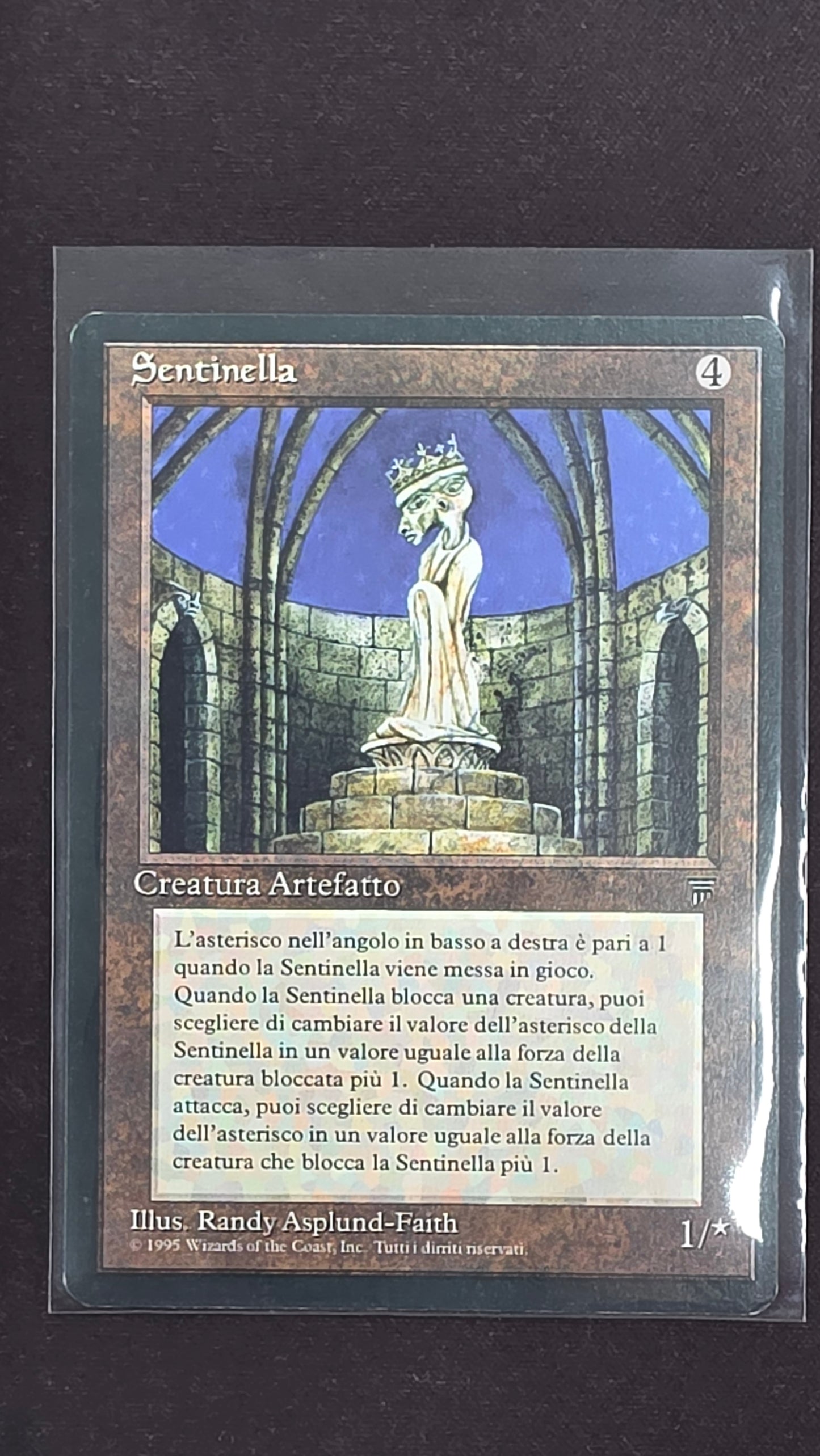 Sentinel (Spanish)