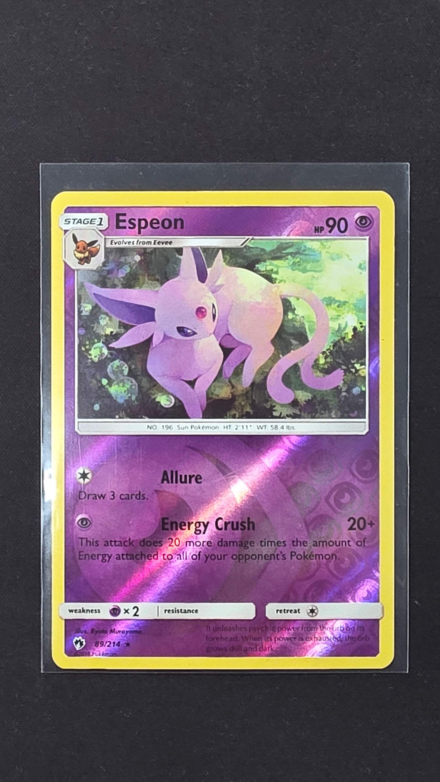 Espeon (89/214)