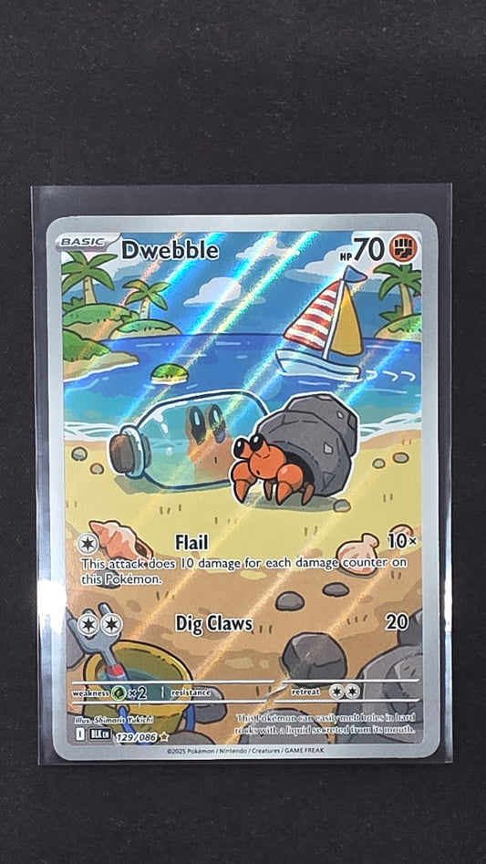 Dwebble (129/086)