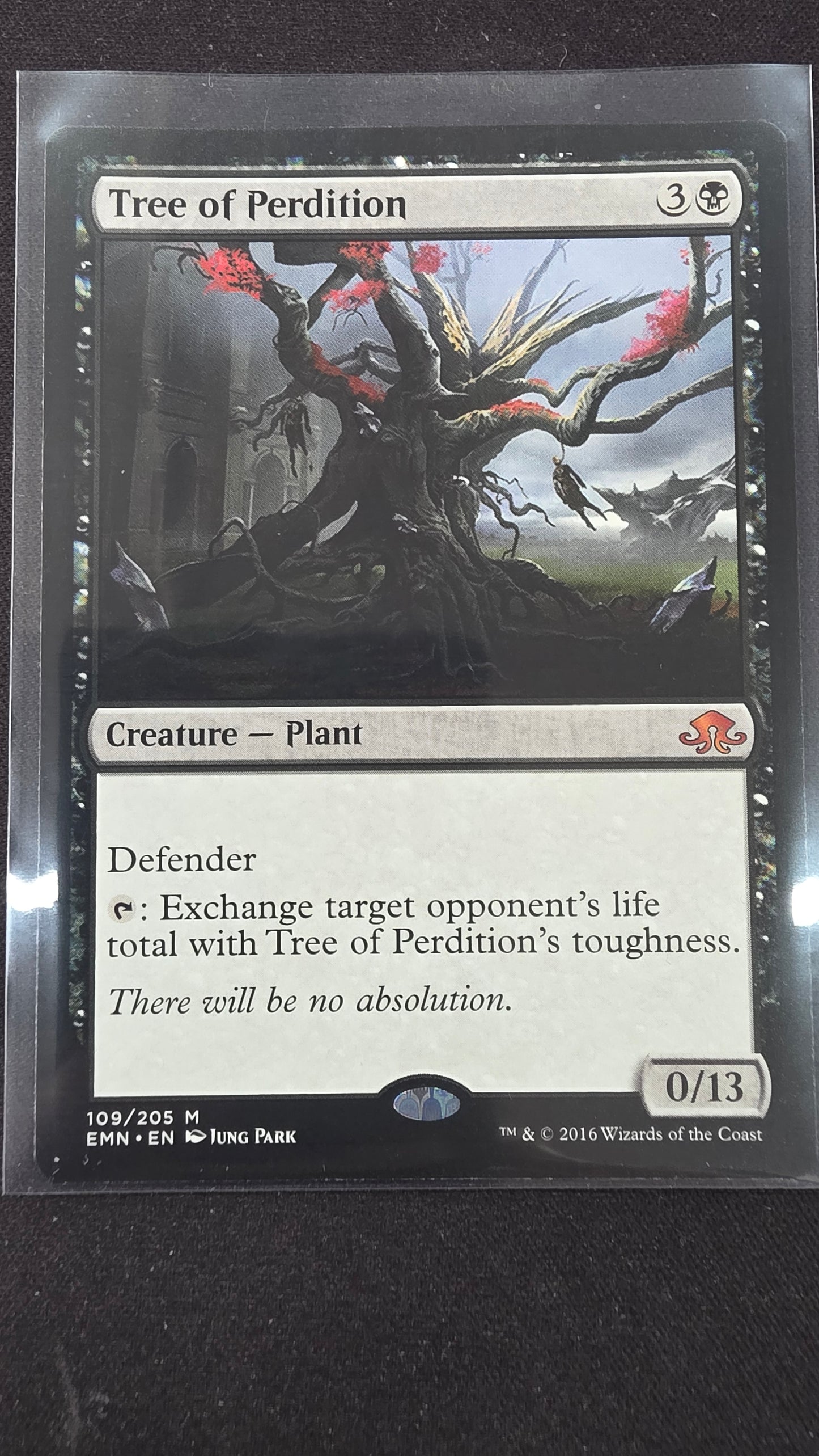 Tree of Perdition (EMN)