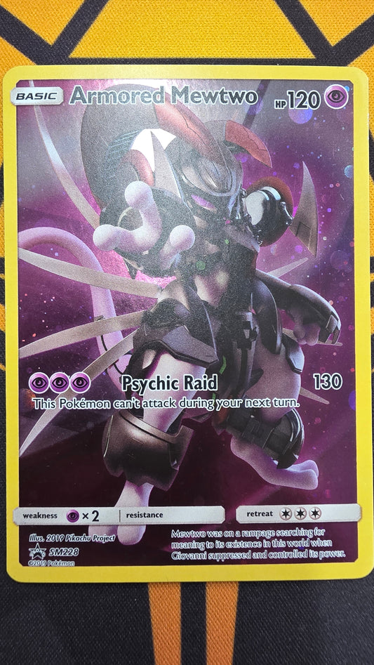Armored Mewtwo SM228