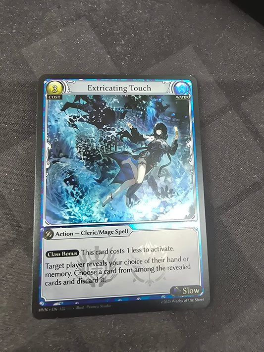 Extricating Touch - Foil