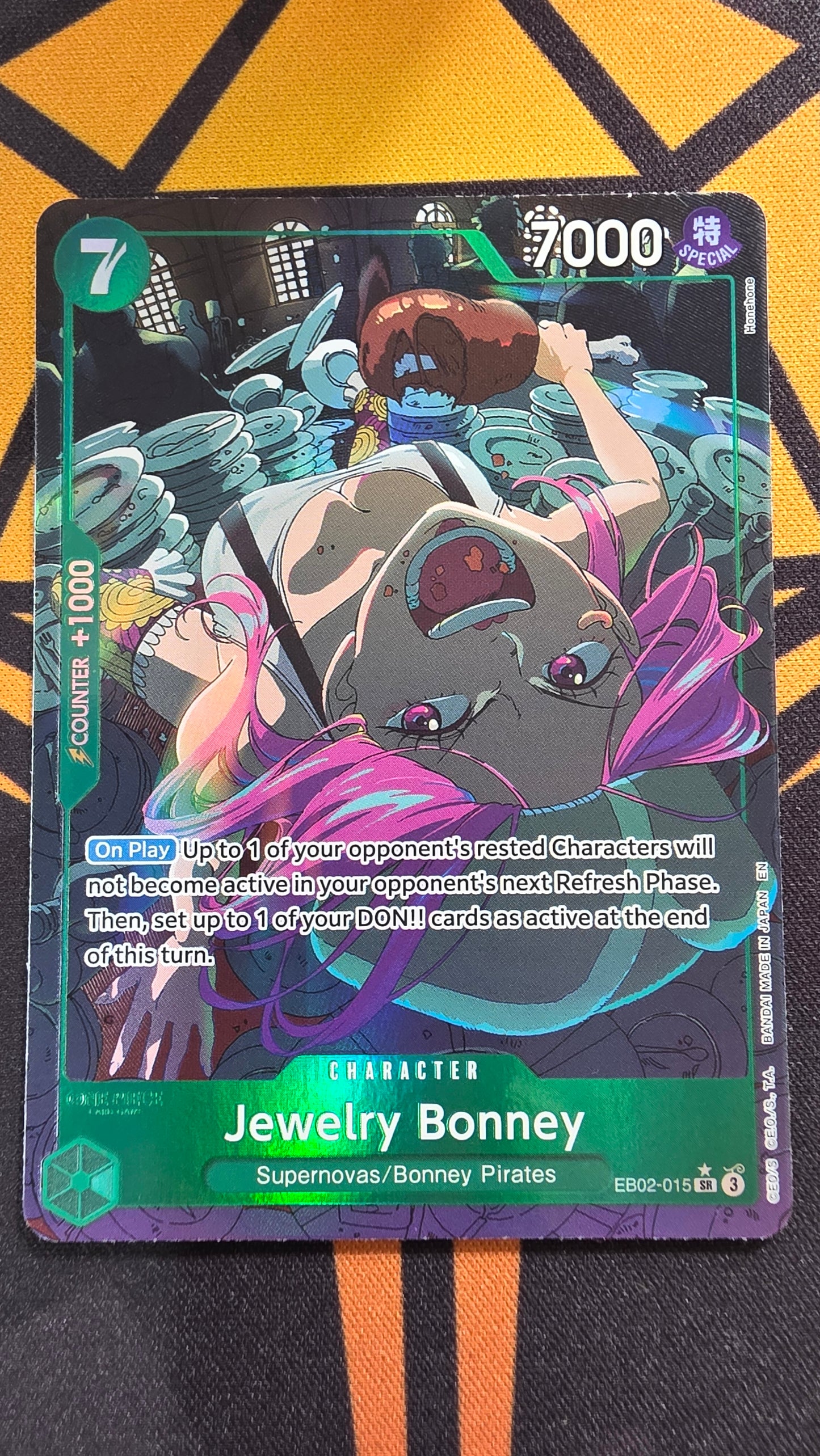 Jewelry Bonney (EB02-015) (Alt)