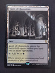 Vault of champions (CMR)