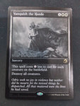 Vanquish the Horde (foil DBL)