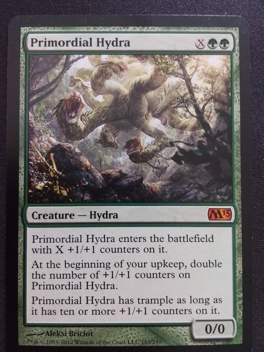 Primordial Hydra (m13)