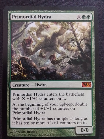 Primordial Hydra (m13)