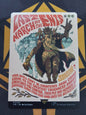 Last March of the Ents (LTR borderless poster)