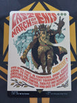 Last March of the Ents (LTR borderless poster)