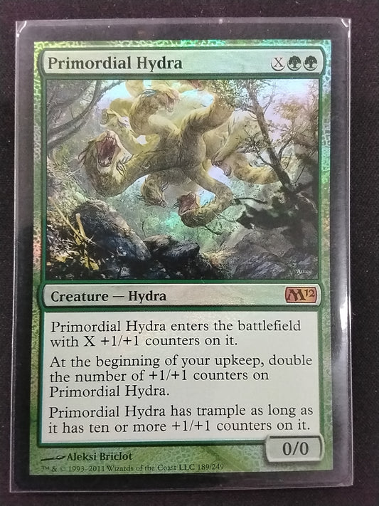 Primordial Hydra (M12, Foil)