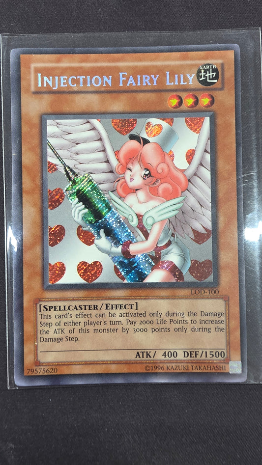 Injection Fairy Lily (LOD-100)