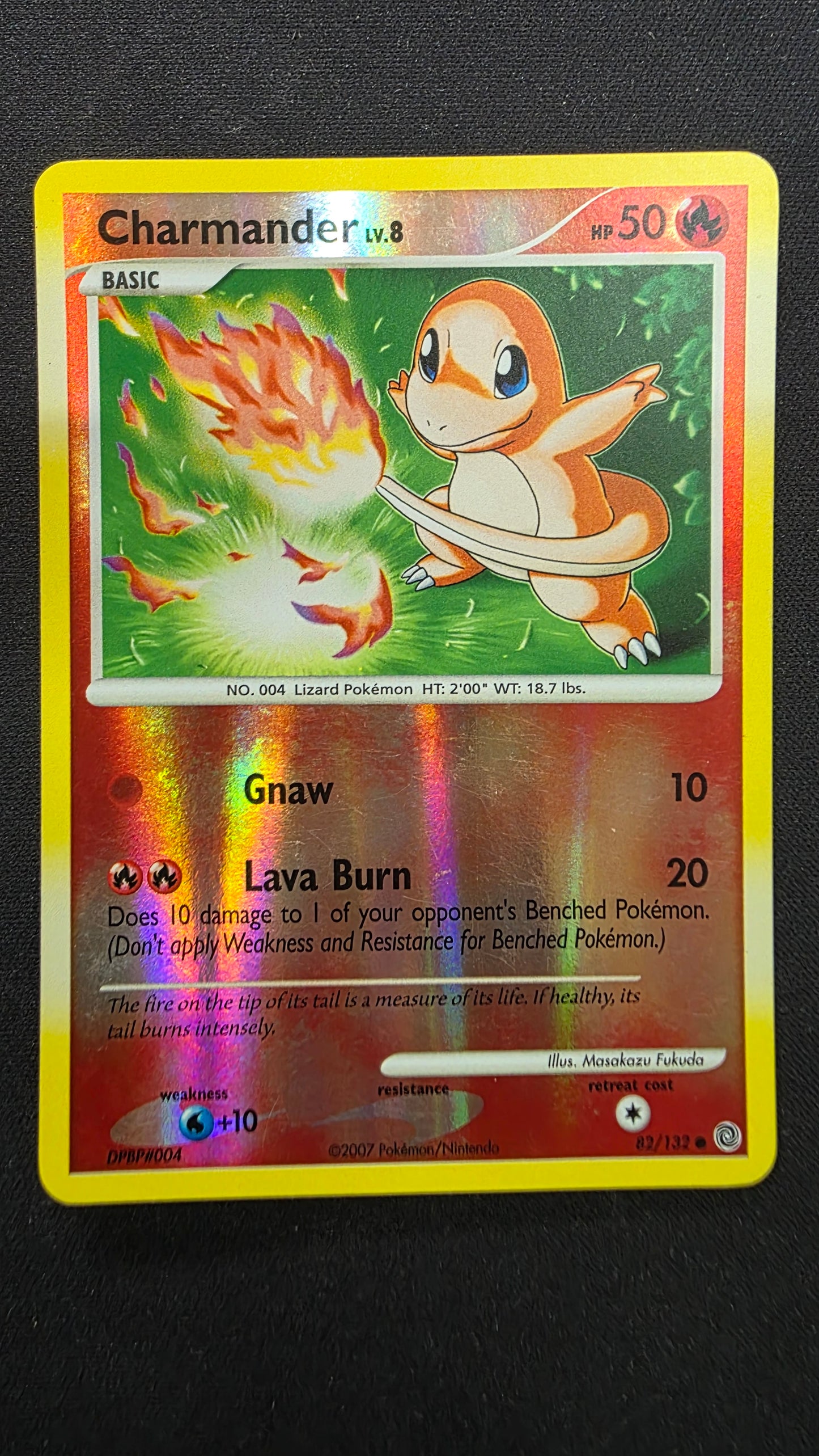 Charmander (82/132)