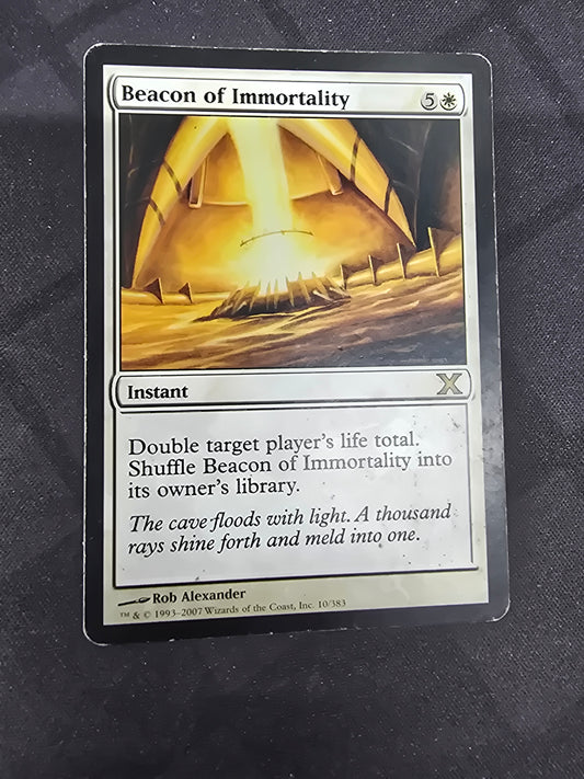 Beacon of Immortality