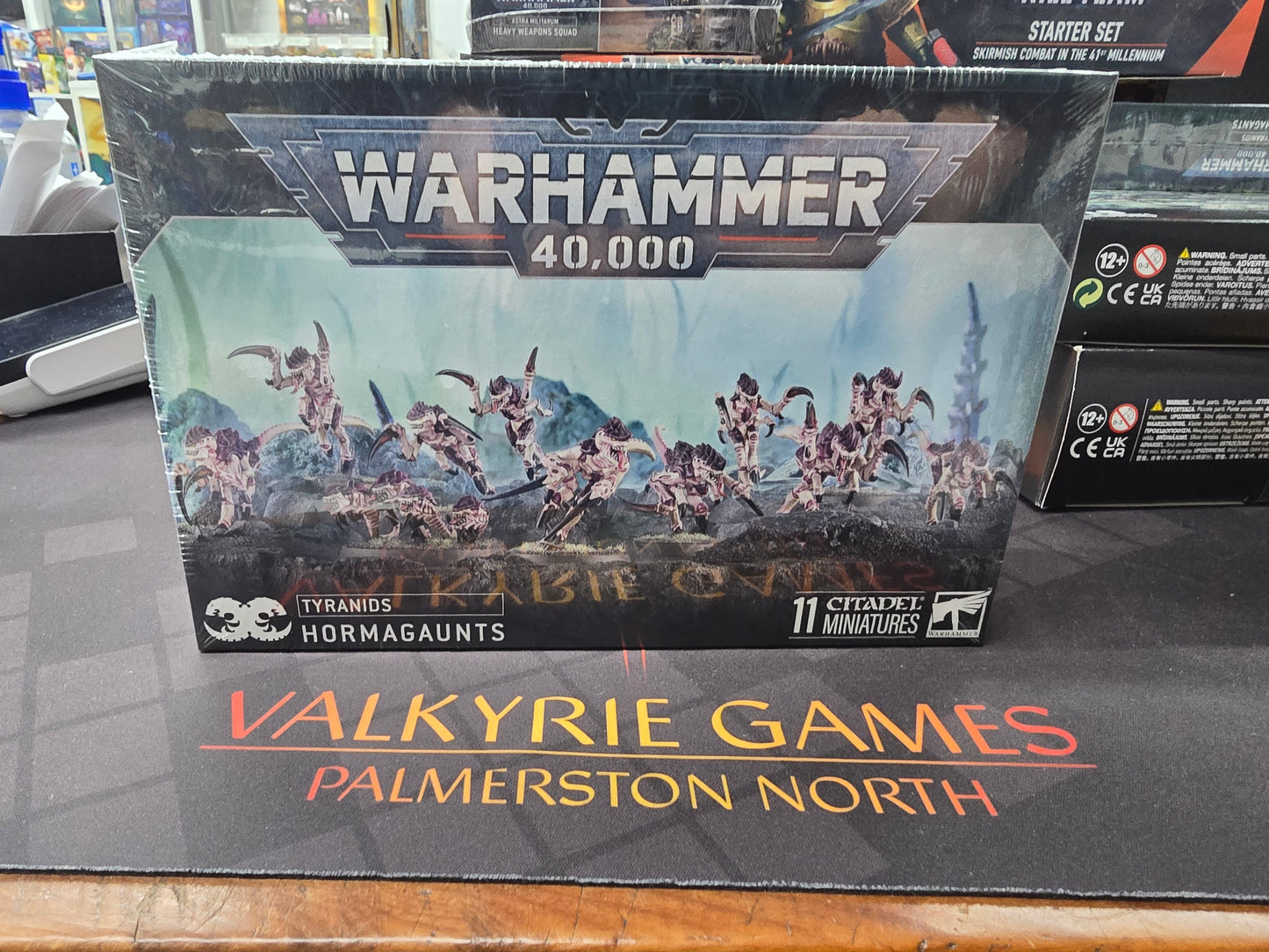 Warhammer 40k: Hormagaunts