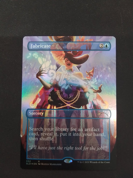 Fabricate (SDL, Foil)