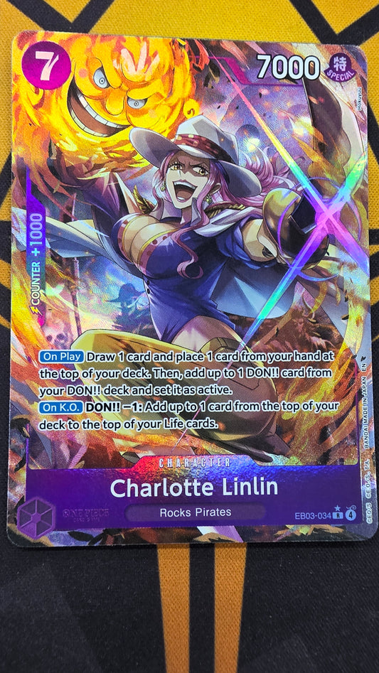 Charlotte Linlin (EB03-034)