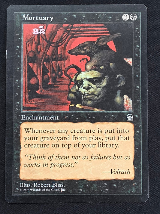Mortuary (Stronghold)