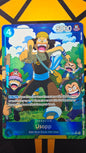Usopp (Alt) Eb02-022