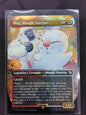 Mog, Moogle Warrior (Traveling Chocobo Foil, FIC)